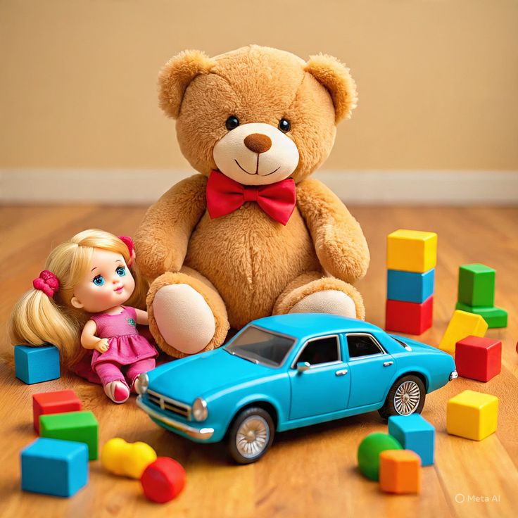 Kids & Toys